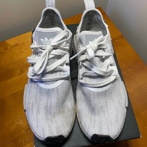 Pre Owned Adidas NMD_R1 ‘Blizzard’